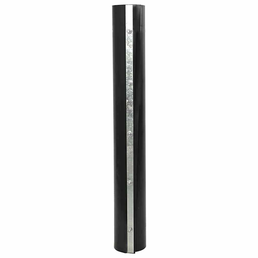 Wurzelsperre Schwarz 1 x 5 m Polyethylen
