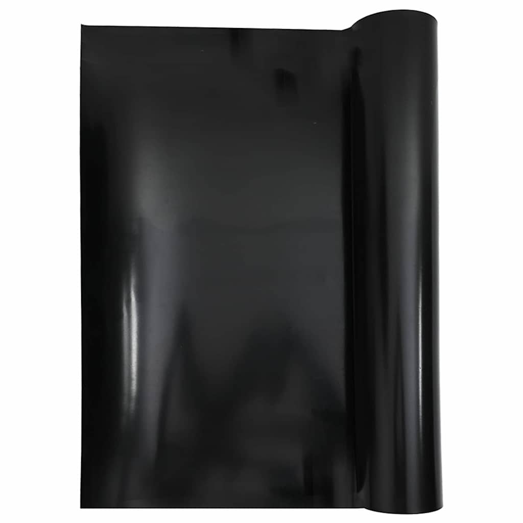 Wurzelsperre Schwarz 0,7 x 3 m Polyethylen