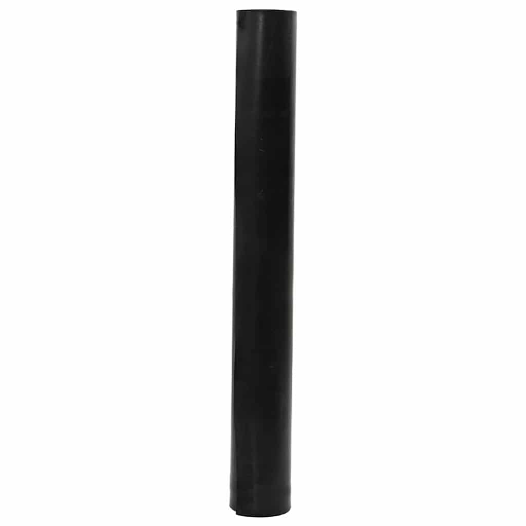 Wurzelsperre Schwarz 0,7 x 5 m Polyethylen