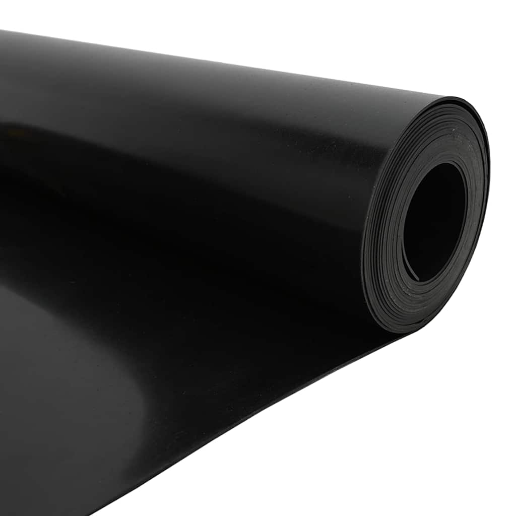 Wurzelsperre Schwarz 0,7 x 15 m Polyethylen