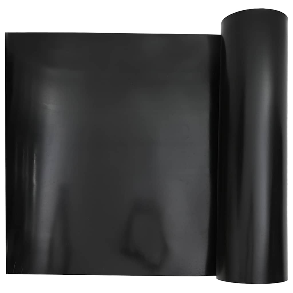 Wurzelsperre Schwarz 0,7 x 15 m Polyethylen