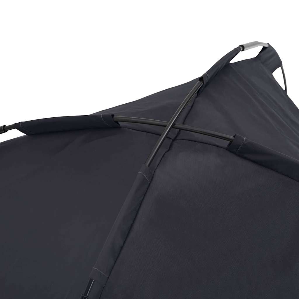 Hundebett Schwarz 62 x 48 x 61 cm Stahl