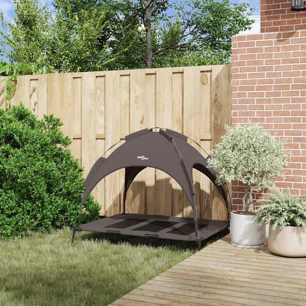 Hundebett Braun xl Stahl
