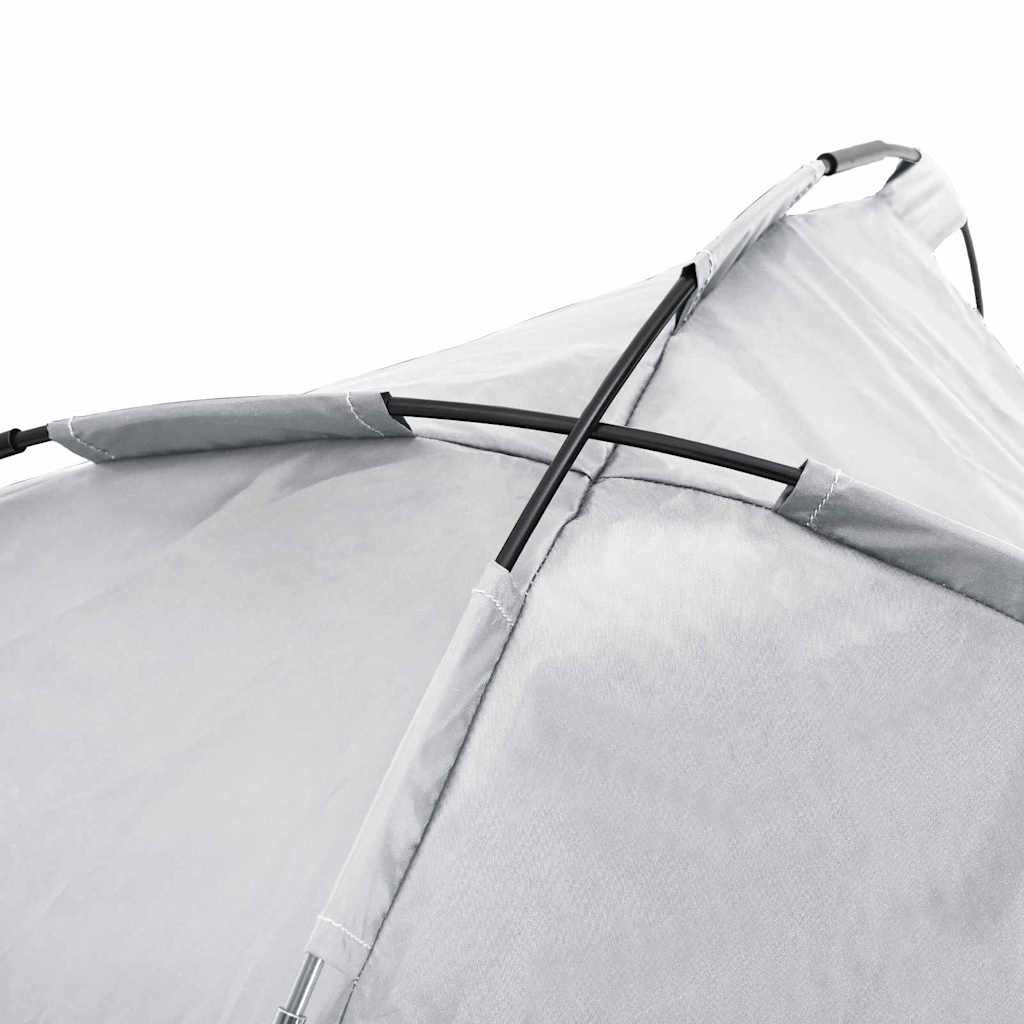 Hundebett Silber Grau xl Stahl