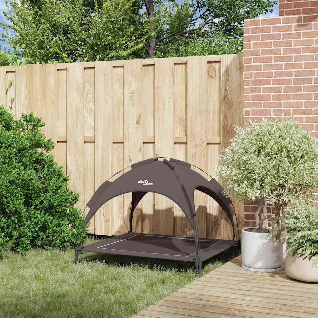 Hundebett Braun xl Stahl