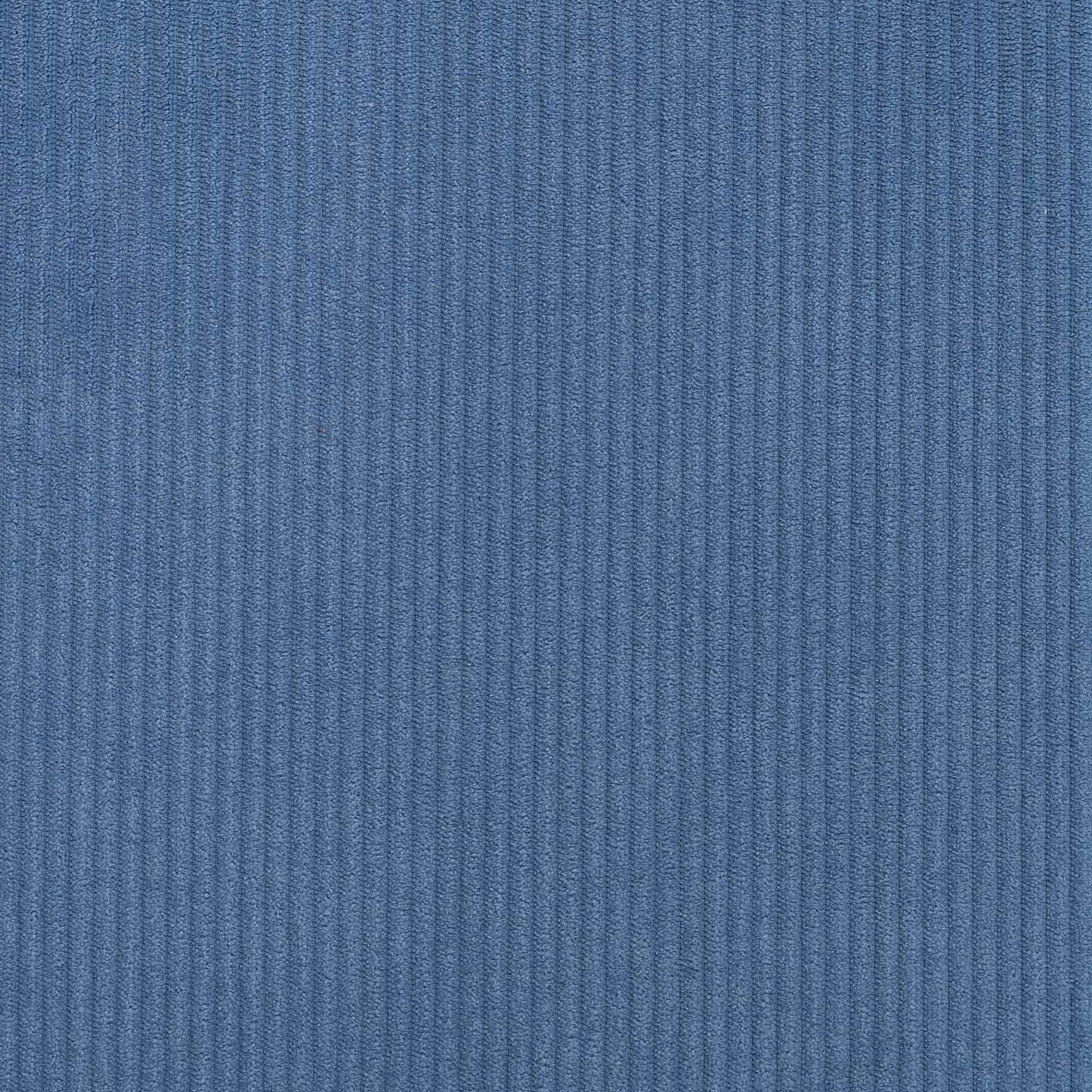 Plattformbettgestell Blau 140 x 190 cm Cordstoff