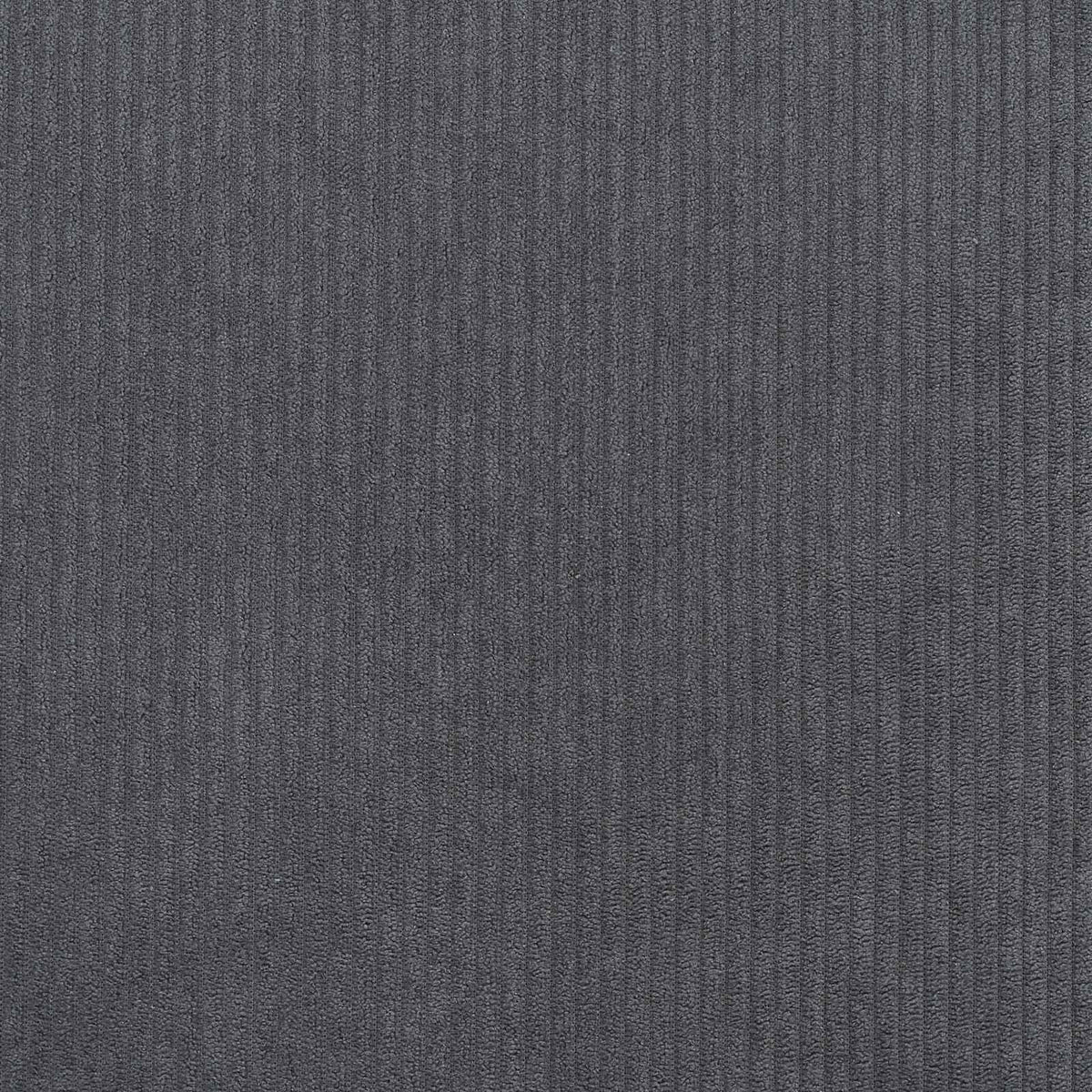 Plattformbettgestell Dunkelgrau 160 x 200 cm Cordstoff
