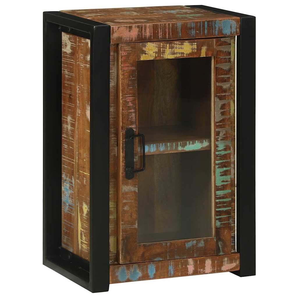 Badezimmermöbel-Set 4 stk. Mehrfarbig 55 x 35 x 60 cm