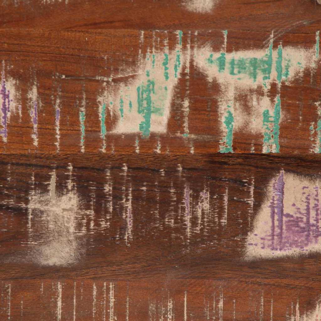 Badezimmermöbel-Set 3 stk. Mehrfarbig 40 x 35 x 90 cm