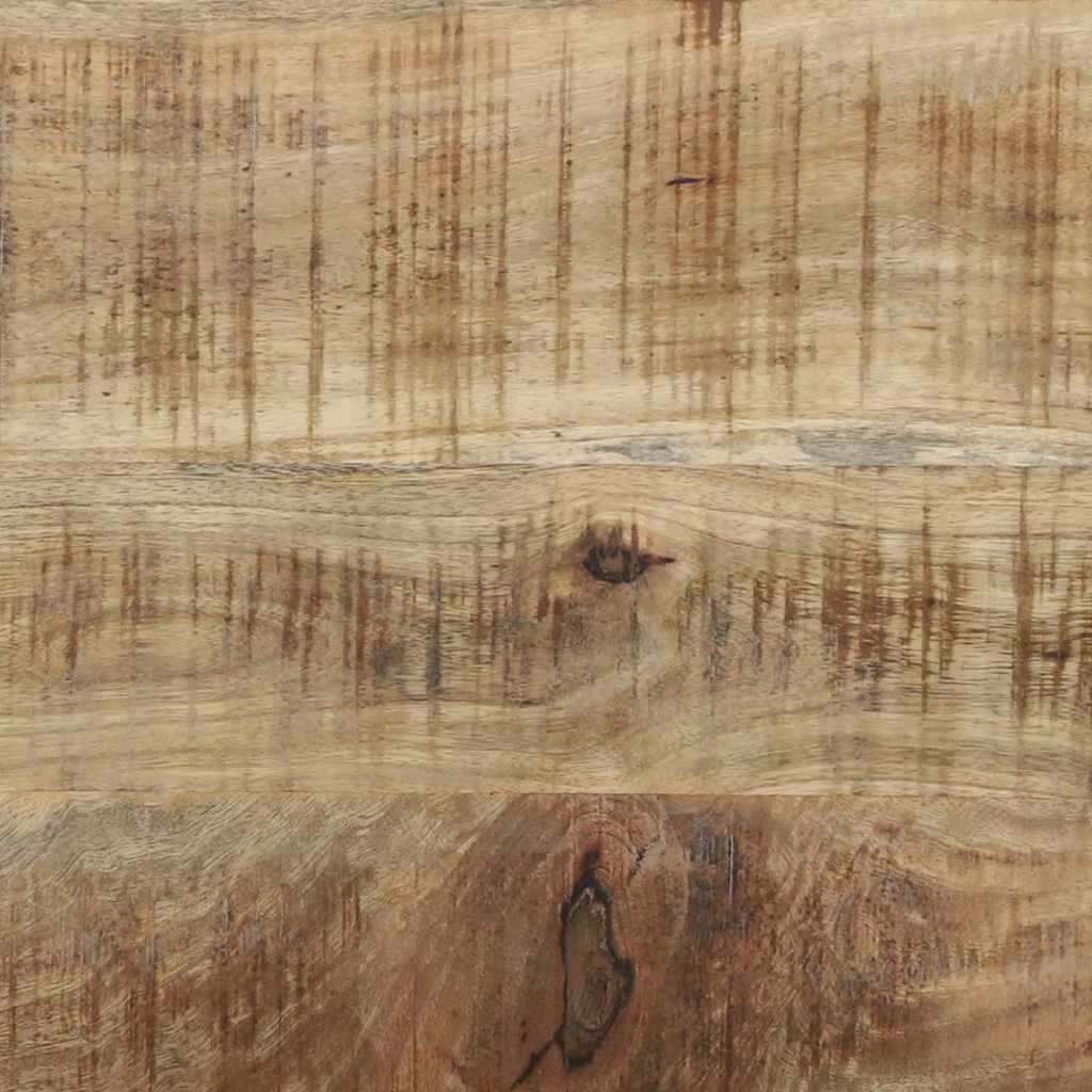 Kleiderständer Braun 110 x 40 x 179 cm Massivholz Mango