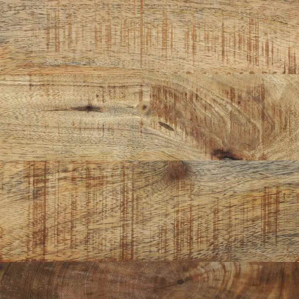 Aufbewahrungs-Truhen Braun 40 x 30 x 30 cm Massivholz Mango