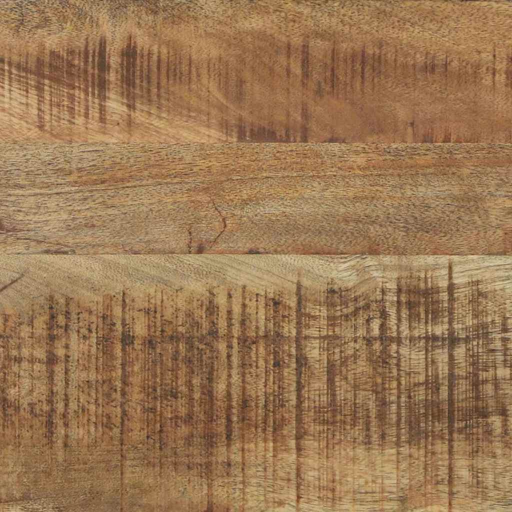 Aufbewahrungs-Truhen Braun 60 x 30 x 30 cm Massivholz Mango