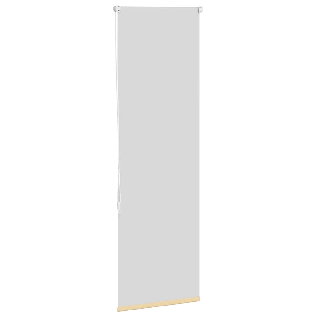 Verdunkelungsrollo Beige 60x130cm Stoffbreite 55,7 cm Polyester