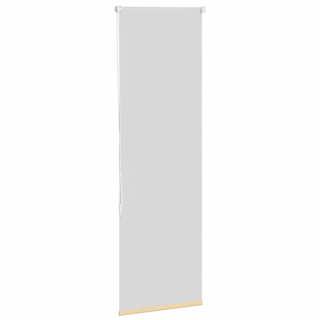 Verdunkelungsrollo Beige 55x150cm Stoffbreite 50,7 cm Polyester