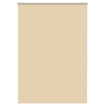 Verdunkelungsrollo Beige 105x175 cm Stoffbreite 100,7 cm