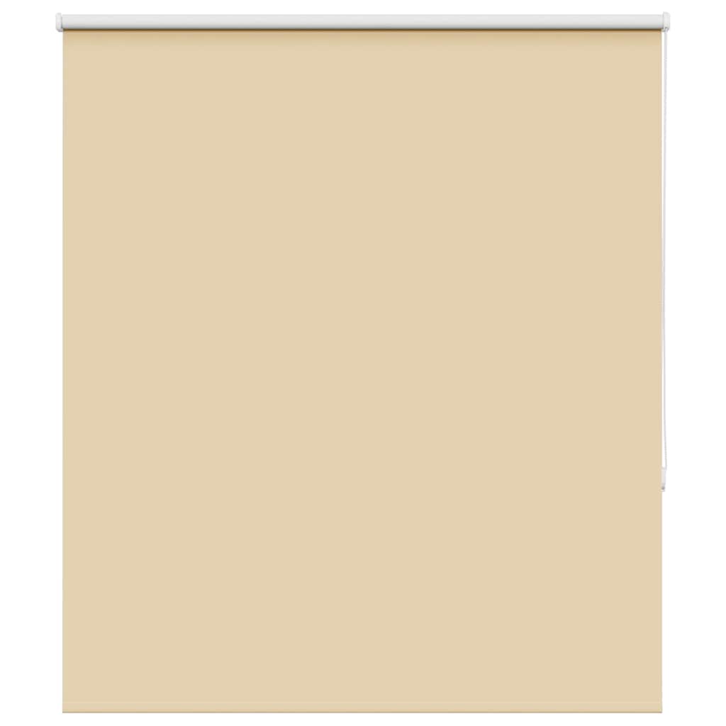 Verdunkelungsrollo Beige 120x175 cm Stoffbreite 116,6 cm