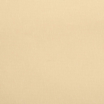 Verdunkelungsrollo Beige 50x230cm Stoffbreite 45,7 cm Polyester