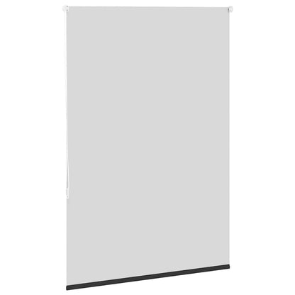 Verdunkelungsrollo Schwarz 100x130 cm Stoffbreite 95,7cm