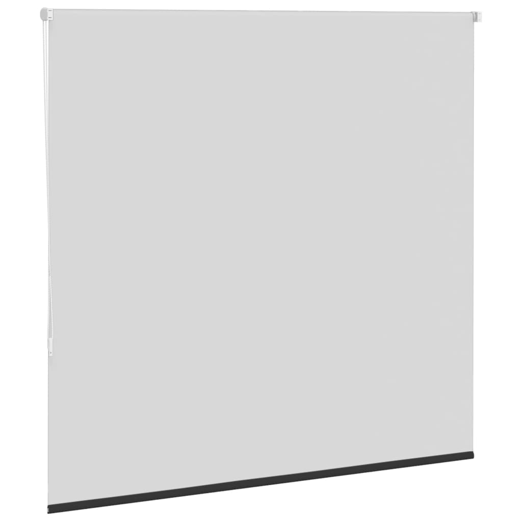 Verdunkelungsrollo Schwarz 150x130 cm Stoffbreite 146,6 cm