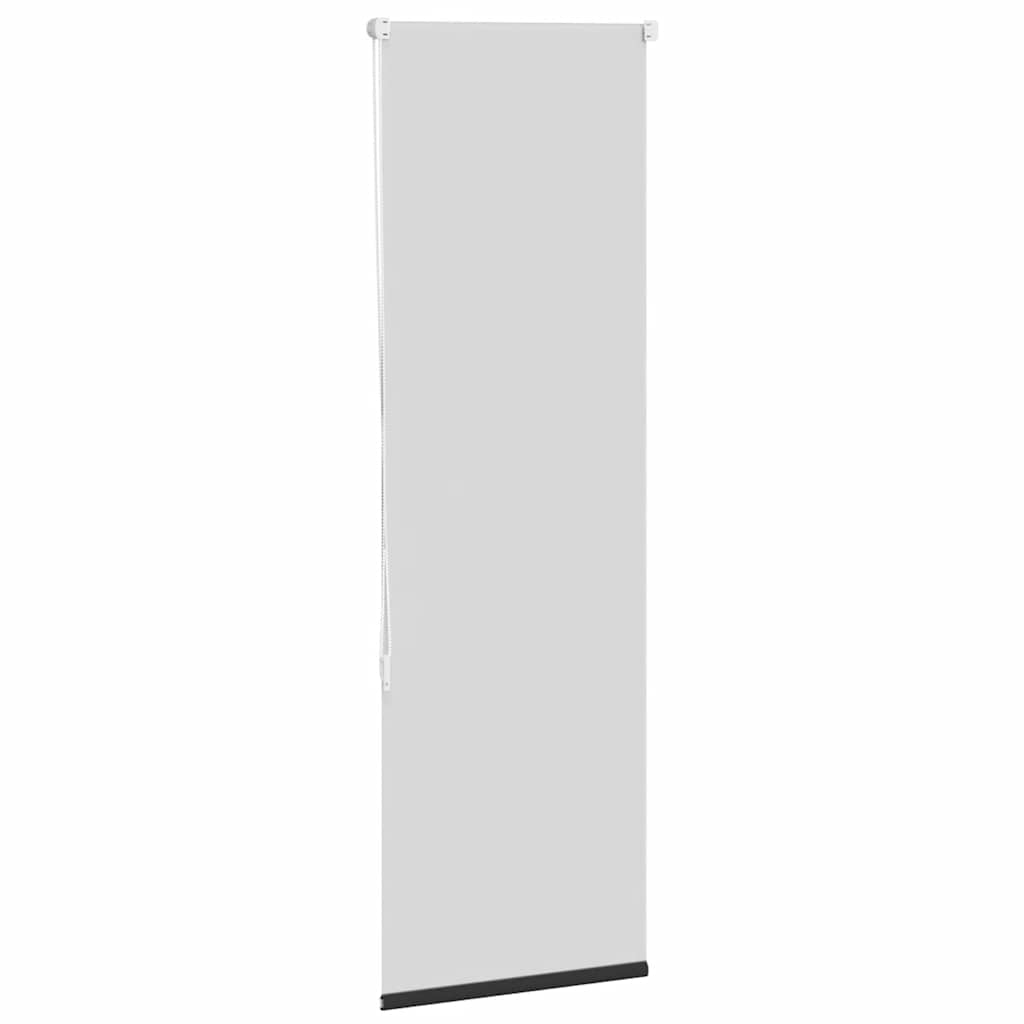 Verdunkelungsrollo Schwarz 60x150 cm Stoffbreite 55,7 cm