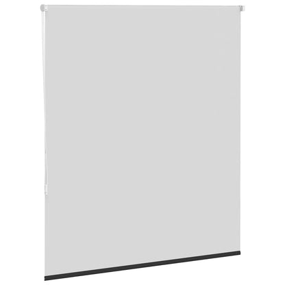 Verdunkelungsrollo Schwarz 135x150 cm Stoffbreite 131,6 cm