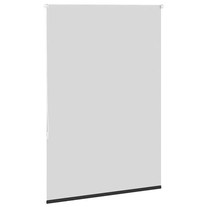 Verdunkelungsrollo Schwarz 90x175 cm Stoffbreite 85,7 cm