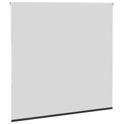Verdunkelungsrollo Schwarz 150x175 cm Stoffbreite 146,6 cm