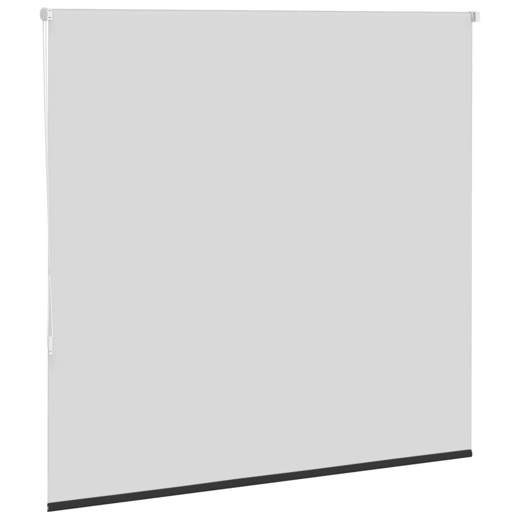 Verdunkelungsrollo Schwarz 160x175 cm Stoffbreite 156,6 cm