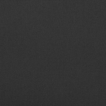 Verdunkelungsrollo Schwarz 40x210 cm Stoffbreite 35,7 cm