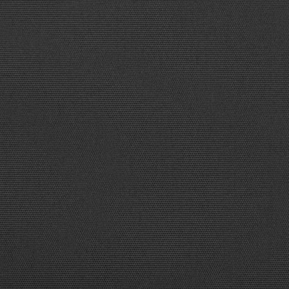 Verdunkelungsrollo Schwarz 85x210 cm Stoffbreite 80,7 cm