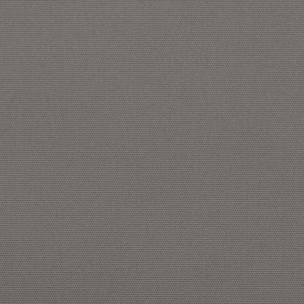 Verdunkelungsrollo Grau 105x150cm Stoffbreite 100,7cm Polyester