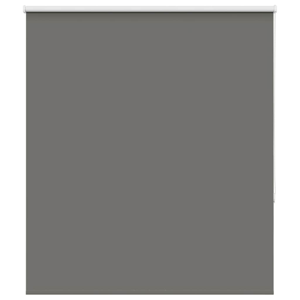 Verdunkelungsrollo Grau 120x150cm Stoffbreite 116,6cm Polyester