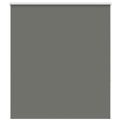Verdunkelungsrollo Grau 135x175cm Stoffbreite 131,6cm Polyester