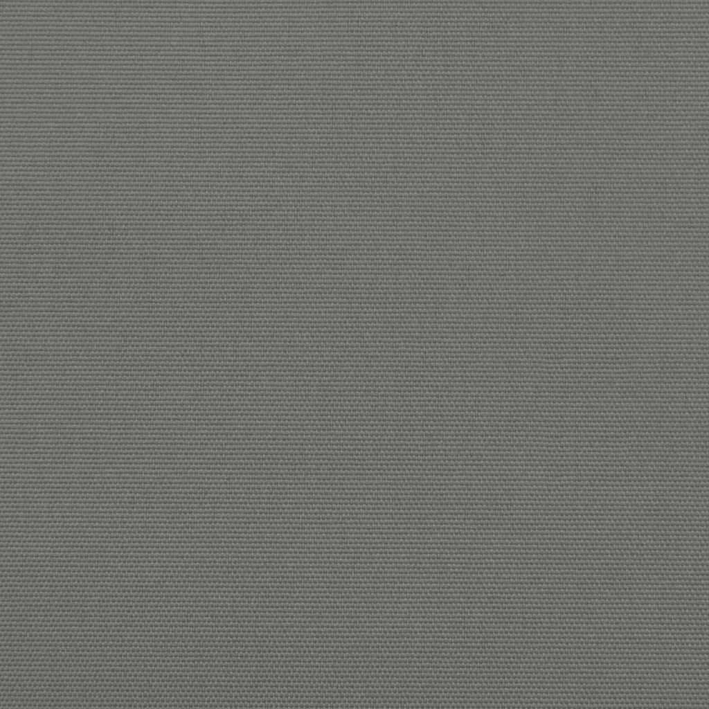 Verdunkelungsrollo Grau 140x175cm Stoffbreite 136,6cm Polyester