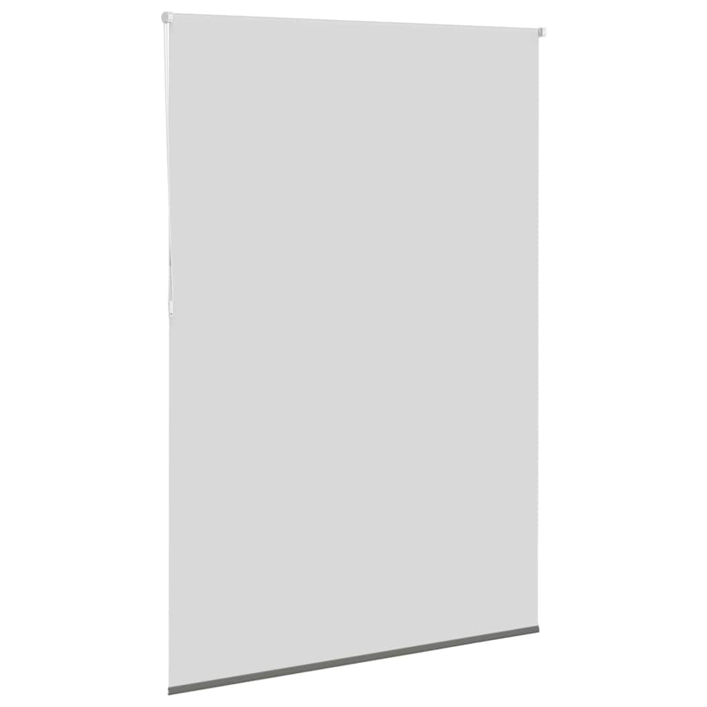 Verdunkelungsrollo Grau 160x210cm Stoffbreite 156,6cm Polyester