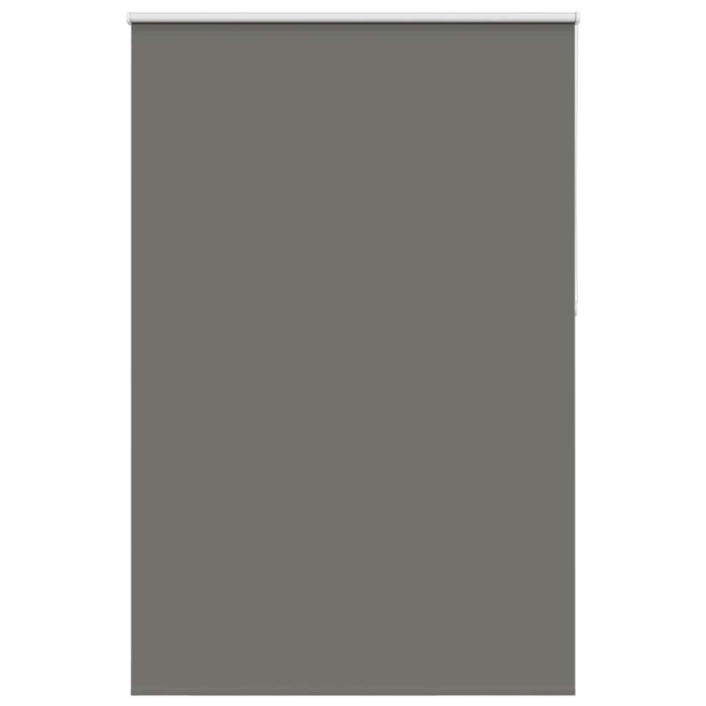 Verdunkelungsrollo Grau 165x210cm Stoffbreite 161,6cm Polyester