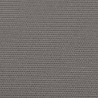 Verdunkelungsrollo Grau 45x230 cm Stoffbreite 40,7 cm Polyester