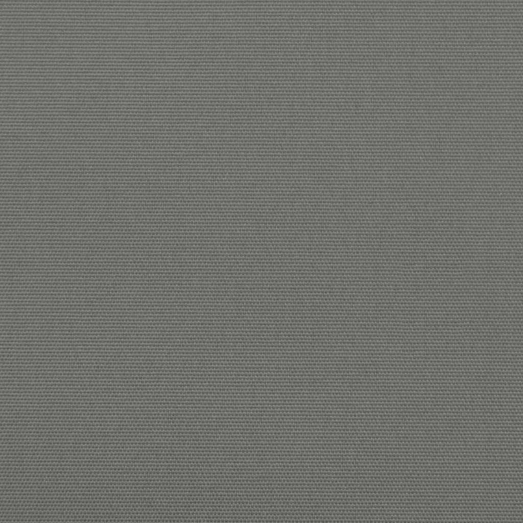 Verdunkelungsrollo Grau 55x230 cm Stoffbreite 50,7 cm Polyester