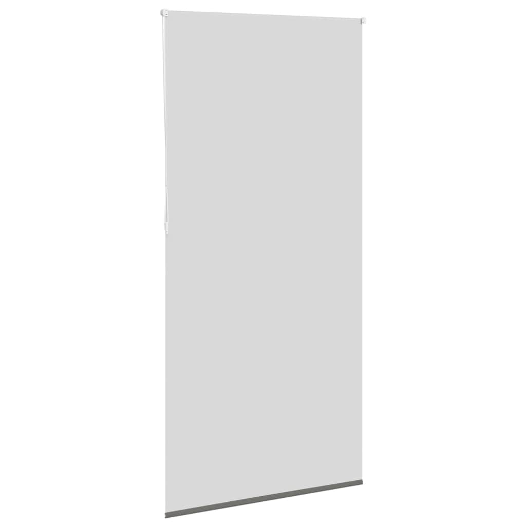 Verdunkelungsrollo Grau 110x230cm Stoffbreite 105,7cm Polyester