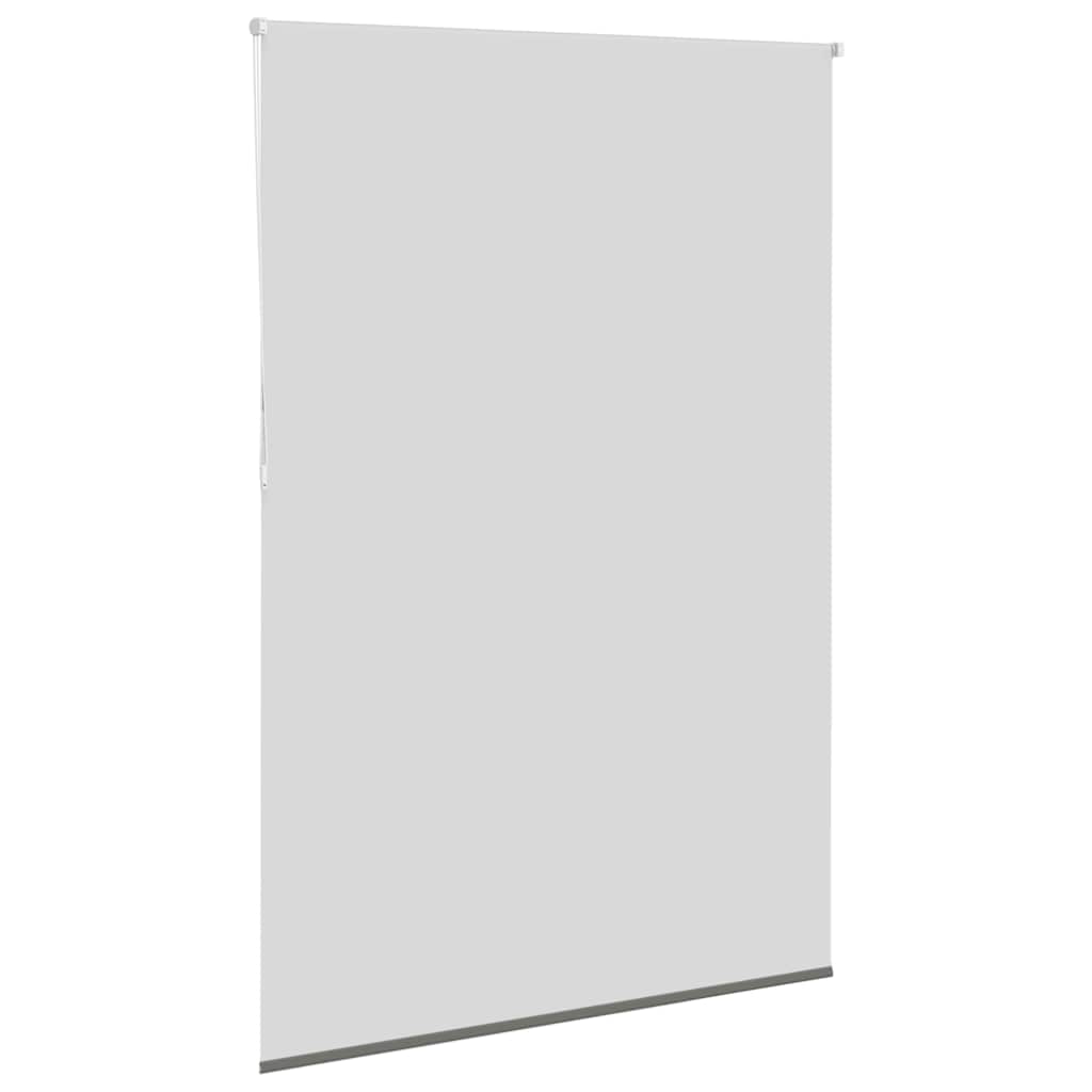 Verdunkelungsrollo Grau 160x230cm Stoffbreite 156,6cm Polyester