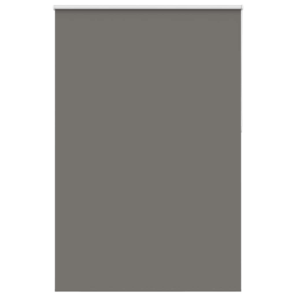 Verdunkelungsrollo Grau 165x230cm Stoffbreite 161,6cm Polyester
