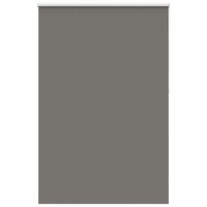 Verdunkelungsrollo Grau 165x230cm Stoffbreite 161,6cm Polyester