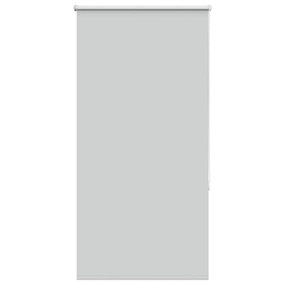 Verdunkelungsrollo Hellgrau 75x130 cm Stoffbreite 70,7 cm