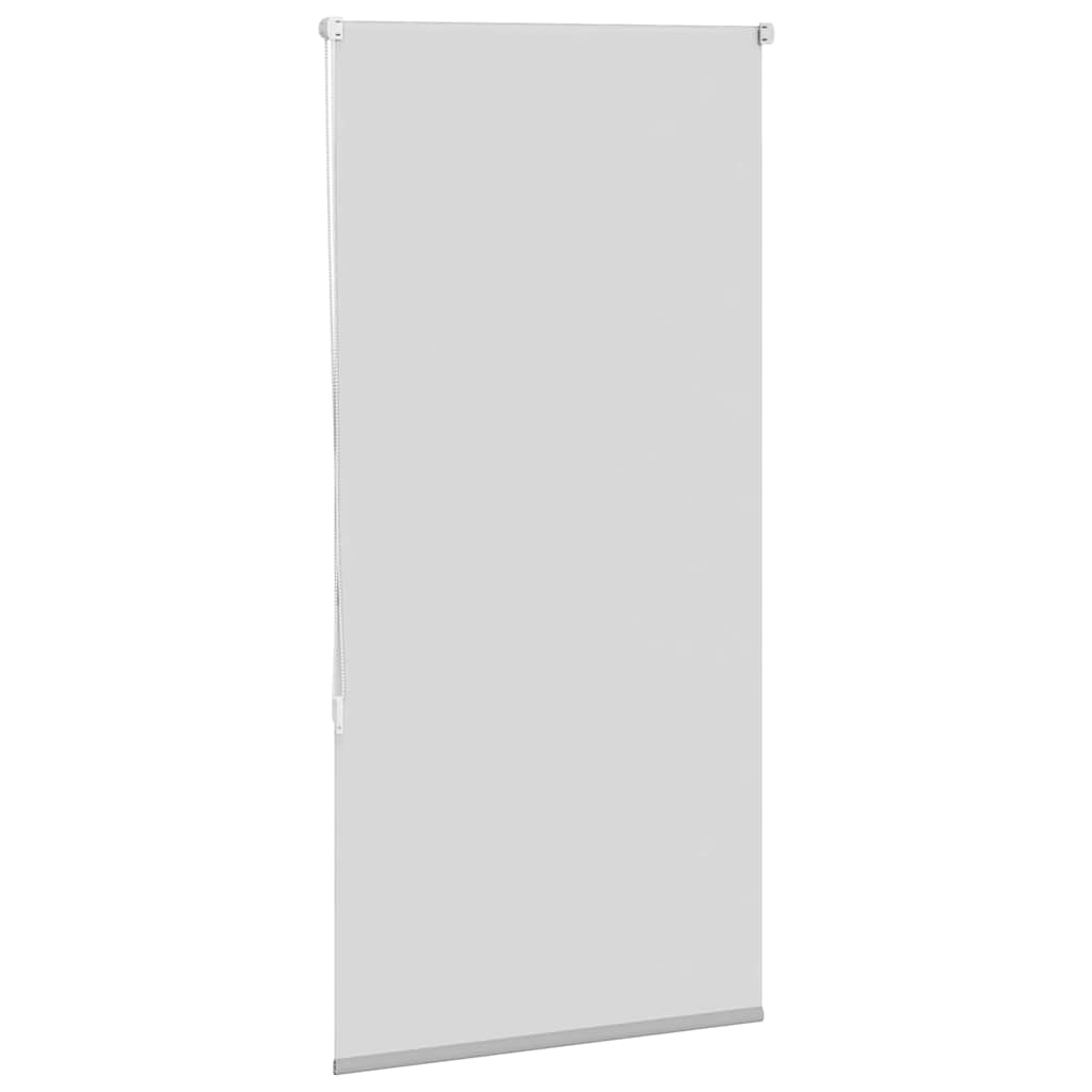 Verdunkelungsrollo Hellgrau 75x130 cm Stoffbreite 70,7 cm
