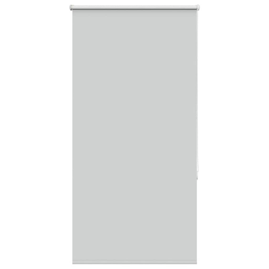 Verdunkelungsrollo Hellgrau 85x150 cm Stoffbreite 80,7 cm