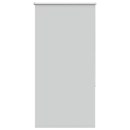 Verdunkelungsrollo Hellgrau 85x150 cm Stoffbreite 80,7 cm