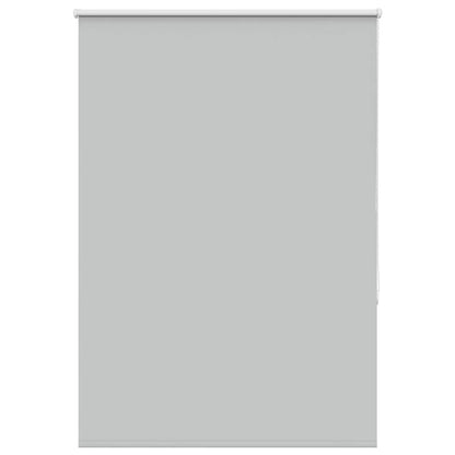 Verdunkelungsrollo Hellgrau 90x150 cm Stoffbreite 85,7 cm