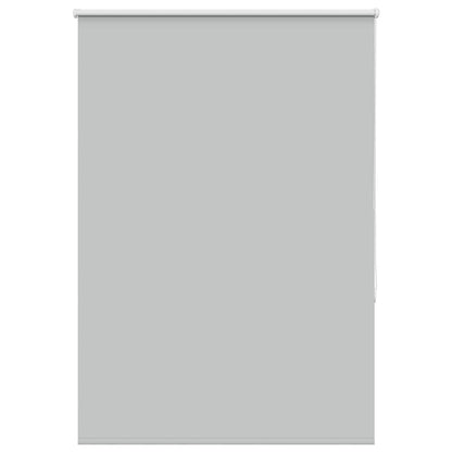 Verdunkelungsrollo Hellgrau 90x175 cm Stoffbreite 85,7 cm