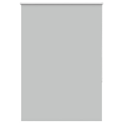 Verdunkelungsrollo Hellgrau 95x175 cm Stoffbreite 90,7 cm