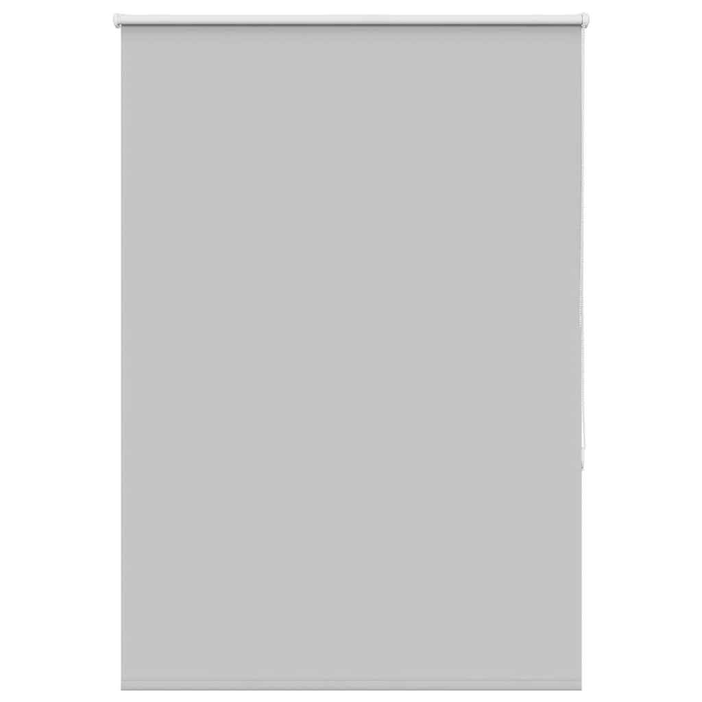 Verdunkelungsrollo Hellgrau 105x175cm Stoffbreite 100,7 cm